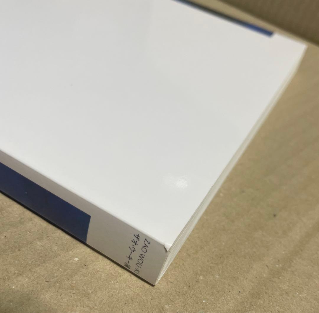 石橋財団ブリヂストン美術館『ザオ・ウーキー展』（2004-2005年）図録