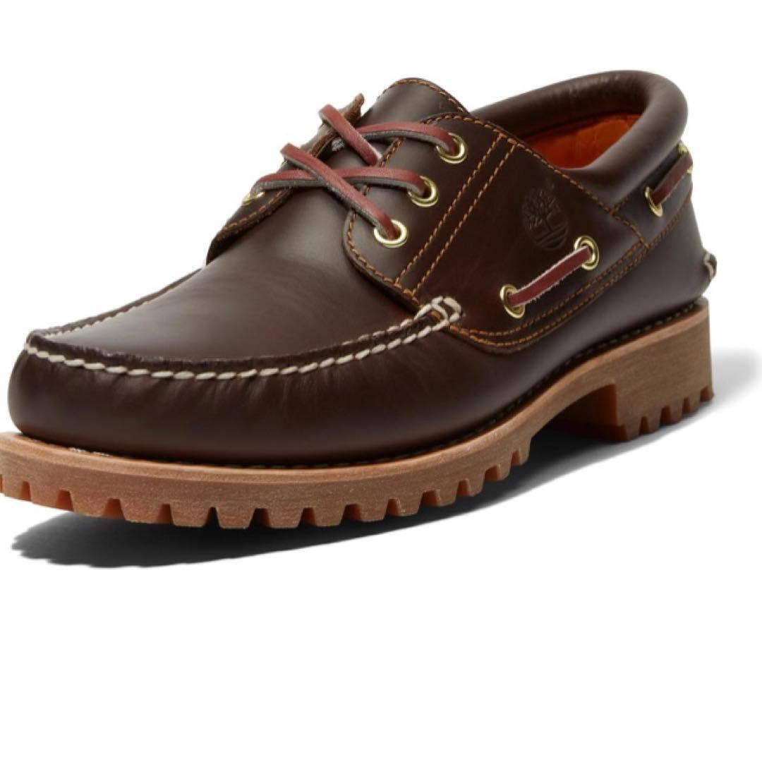 ティンバーランド スリーアイ(3eye) クラシックラグ 8.5(26.5cm)