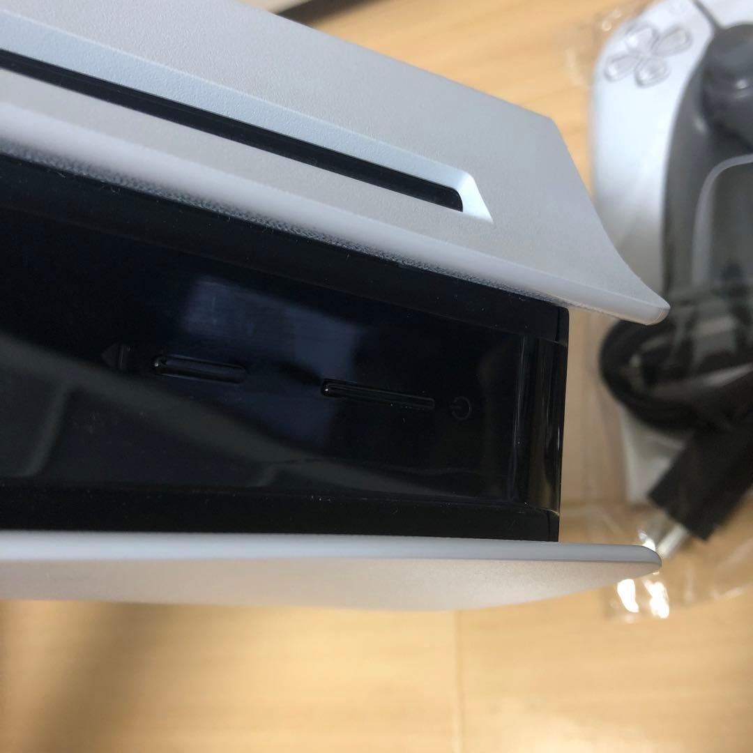 プレイステーション5 PS5 本体　付属品あり　ディスクドライブ搭載モデル