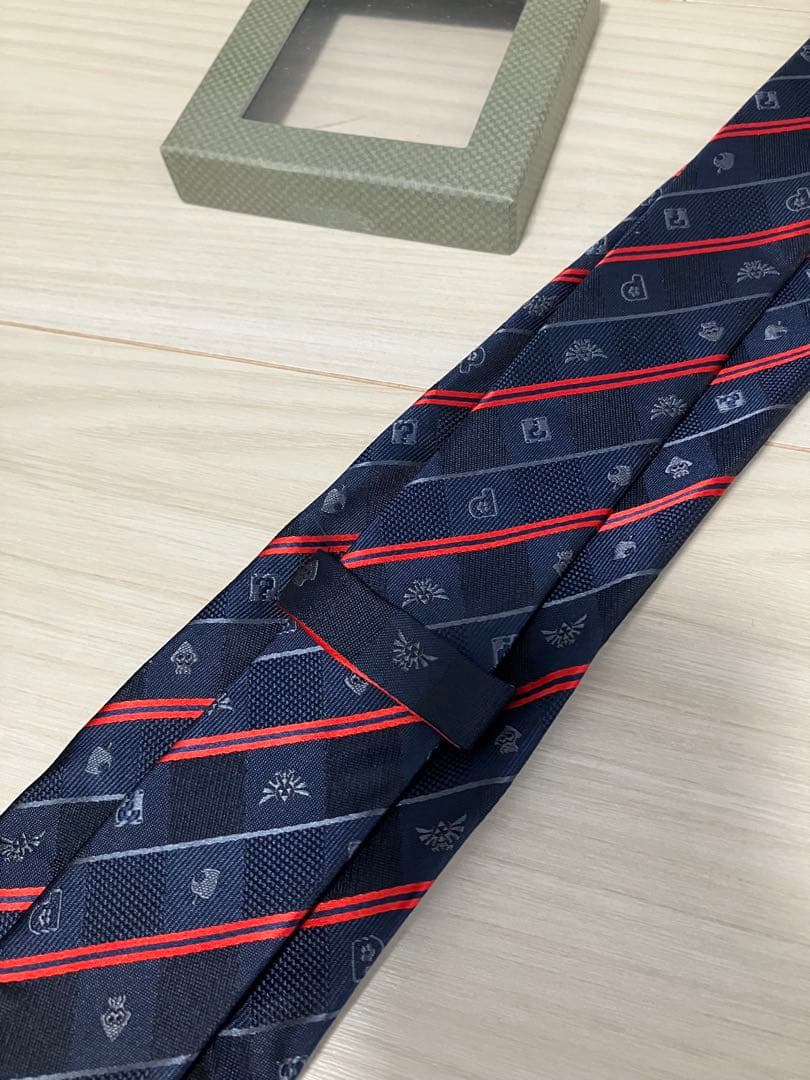 任天堂 西陣織ネクタイ