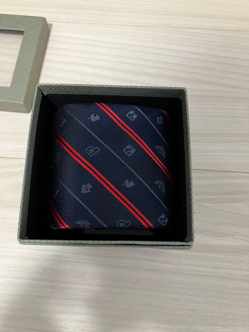 任天堂 西陣織ネクタイ