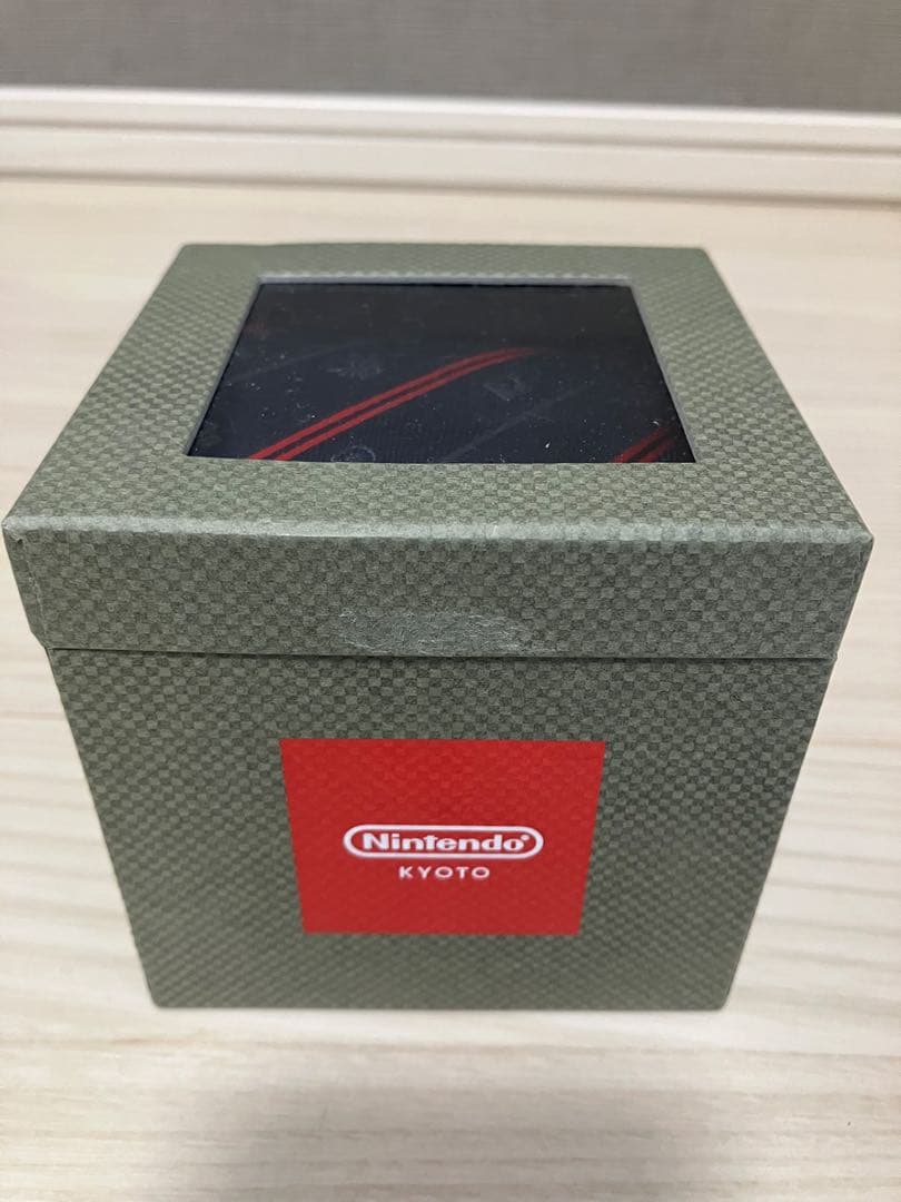 任天堂 西陣織ネクタイ