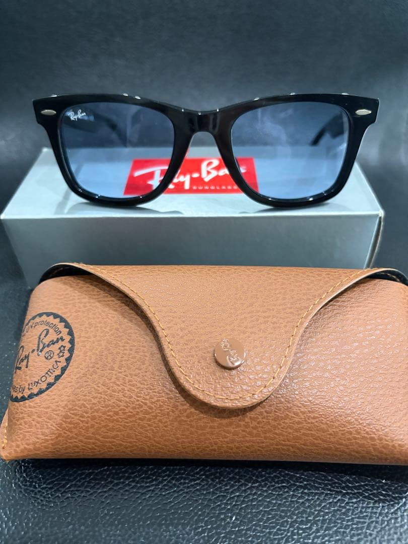 RAYBAN レイバン　wayfarer サングラス　ウェイファーラー