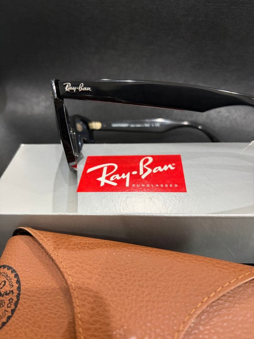 RAYBAN レイバン　wayfarer サングラス　ウェイファーラー