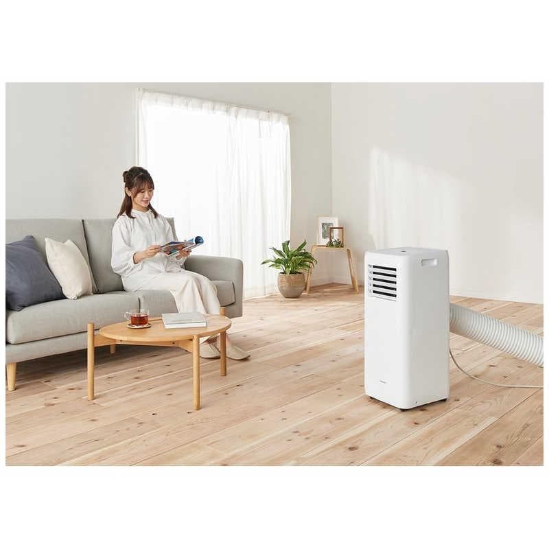 ま*●様 ●アイリスオーヤマ●冷風・送風・除湿 スポットクーラー 7畳 移動式エ