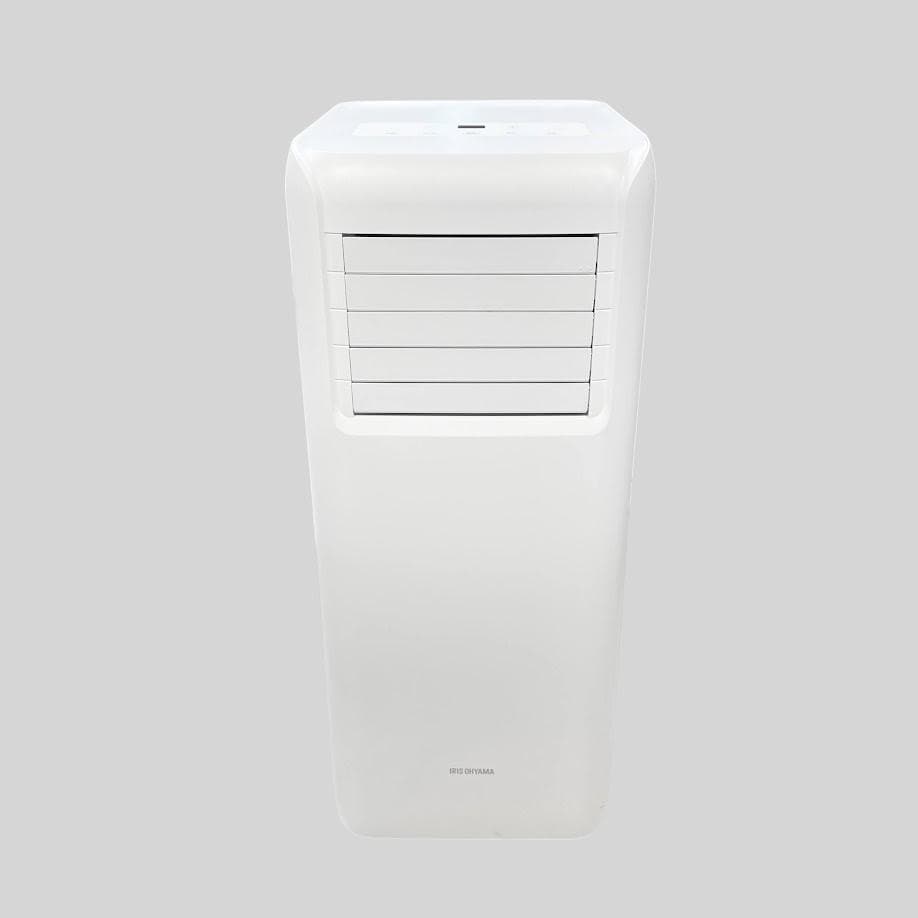 ま*●様 ●アイリスオーヤマ●冷風・送風・除湿 スポットクーラー 7畳 移動式エ