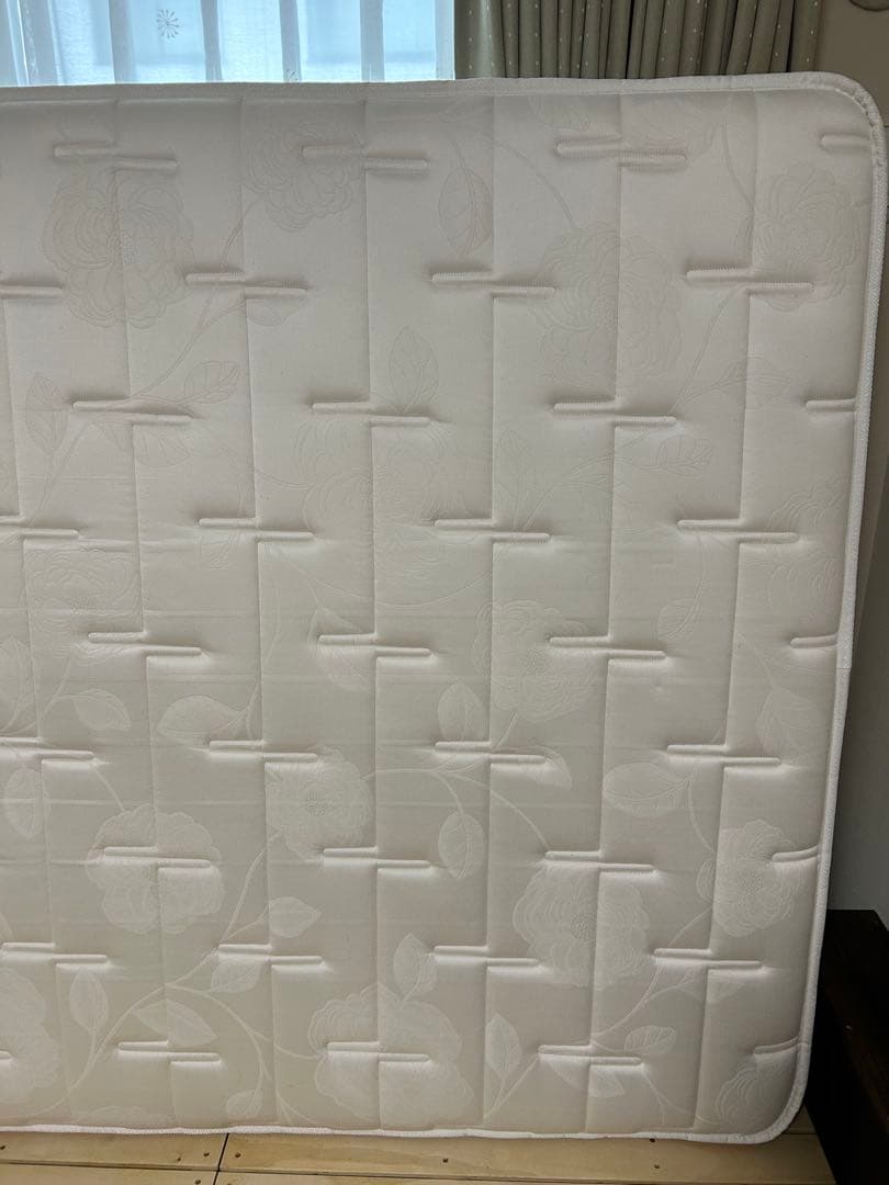 日本ベッド　シルキーポケット　レギュラー　ダブル