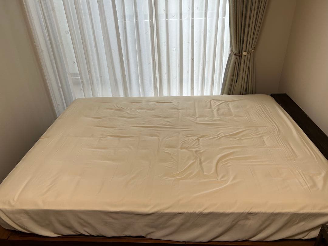 日本ベッド　シルキーポケット　レギュラー　ダブル