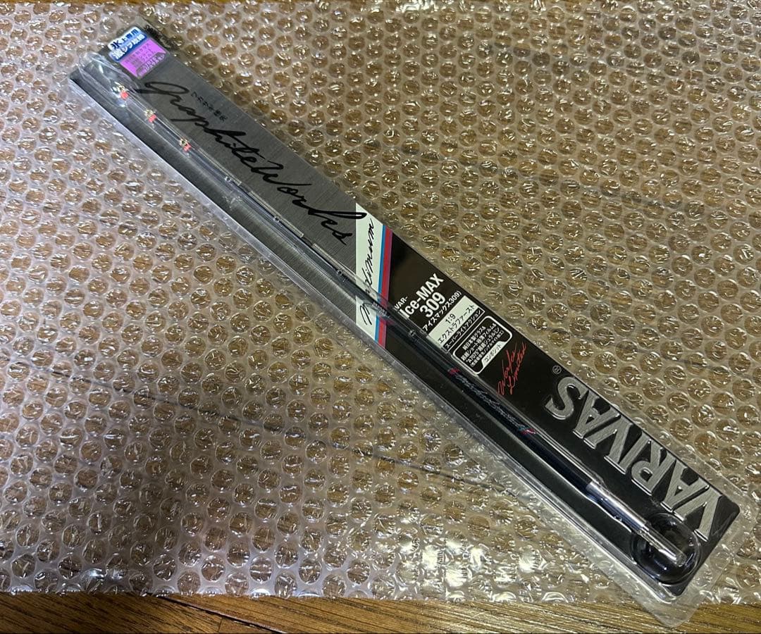 VARIVAS ワカサギ竿 Ice-MAX 309 1:9