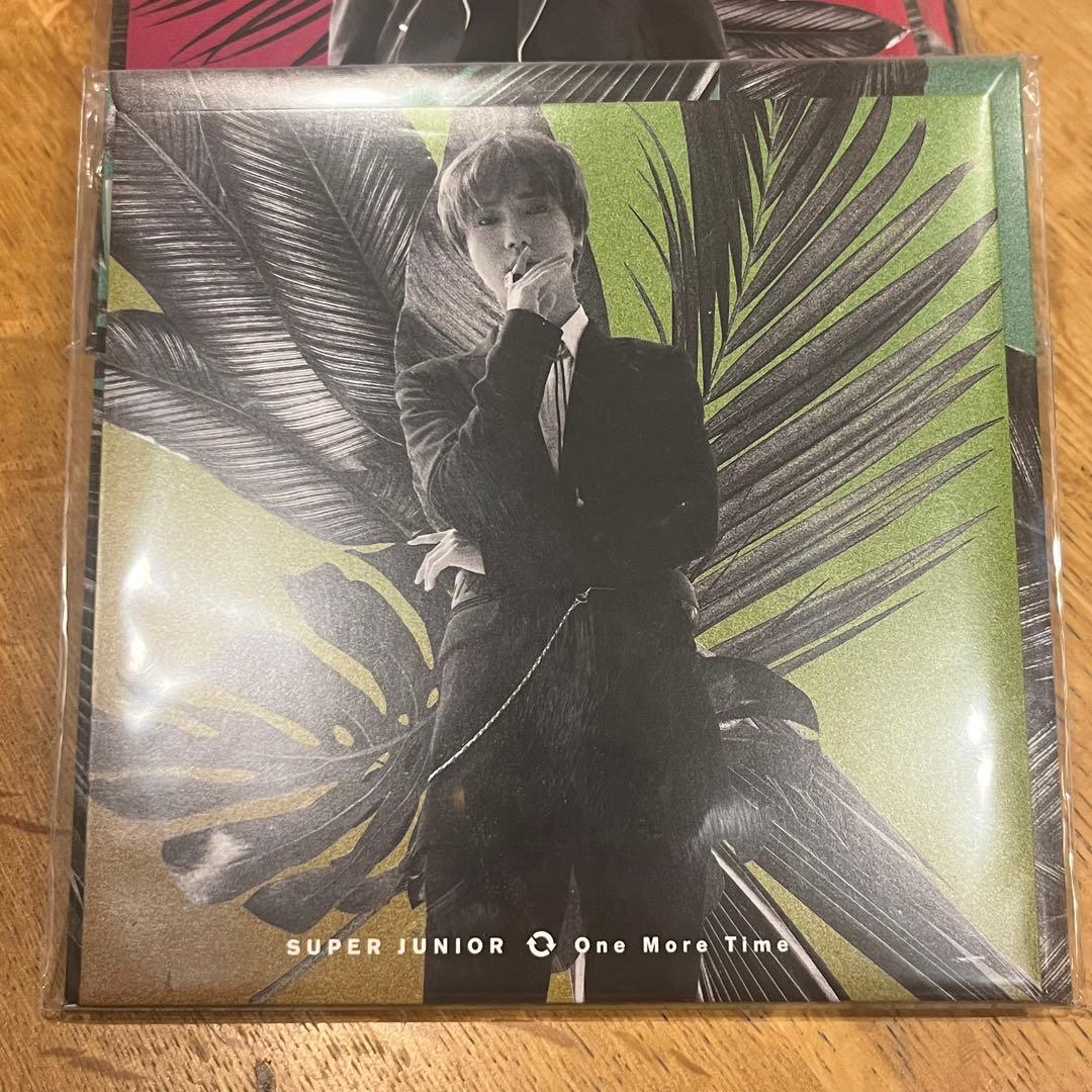 K-POP・アジア Super Junior One More Time