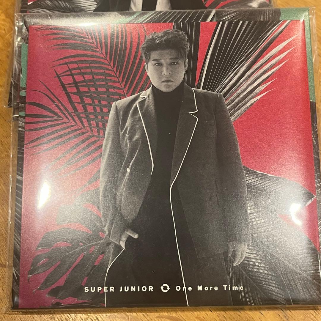 K-POP・アジア Super Junior One More Time