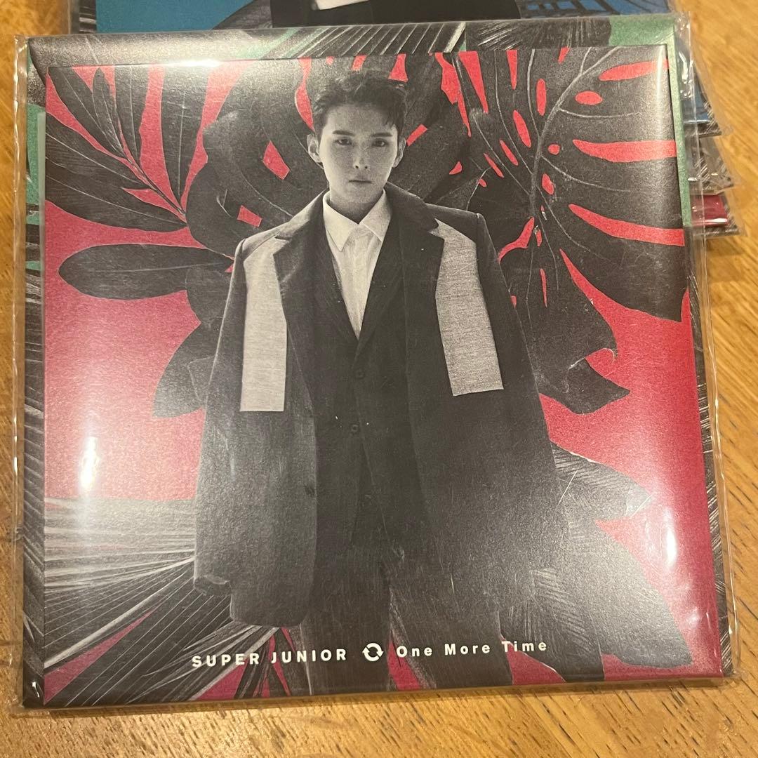 K-POP・アジア Super Junior One More Time