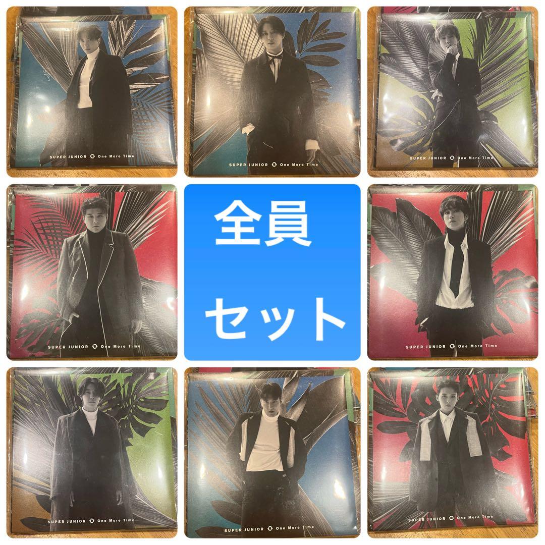 K-POP・アジア Super Junior One More Time