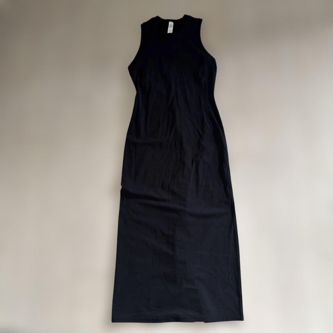 ★lululemon★ バックスリット入★ワンピース　6