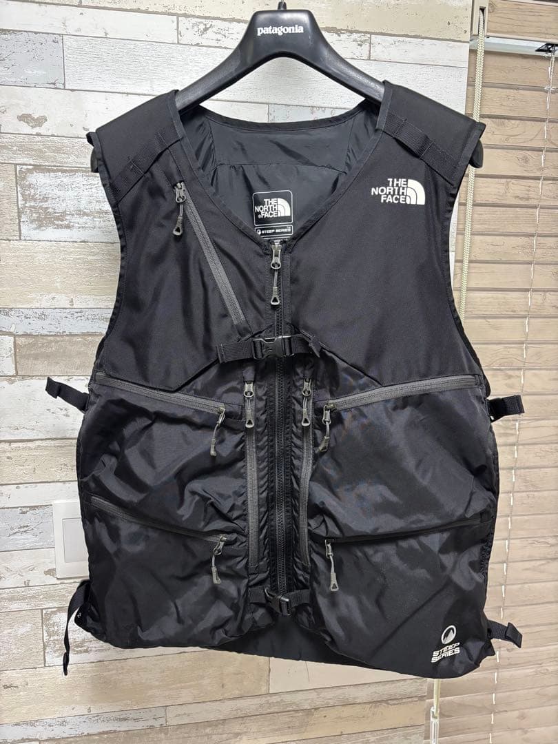 THE NOITH EACE パウダーガイドベスト　Ｌサイズ