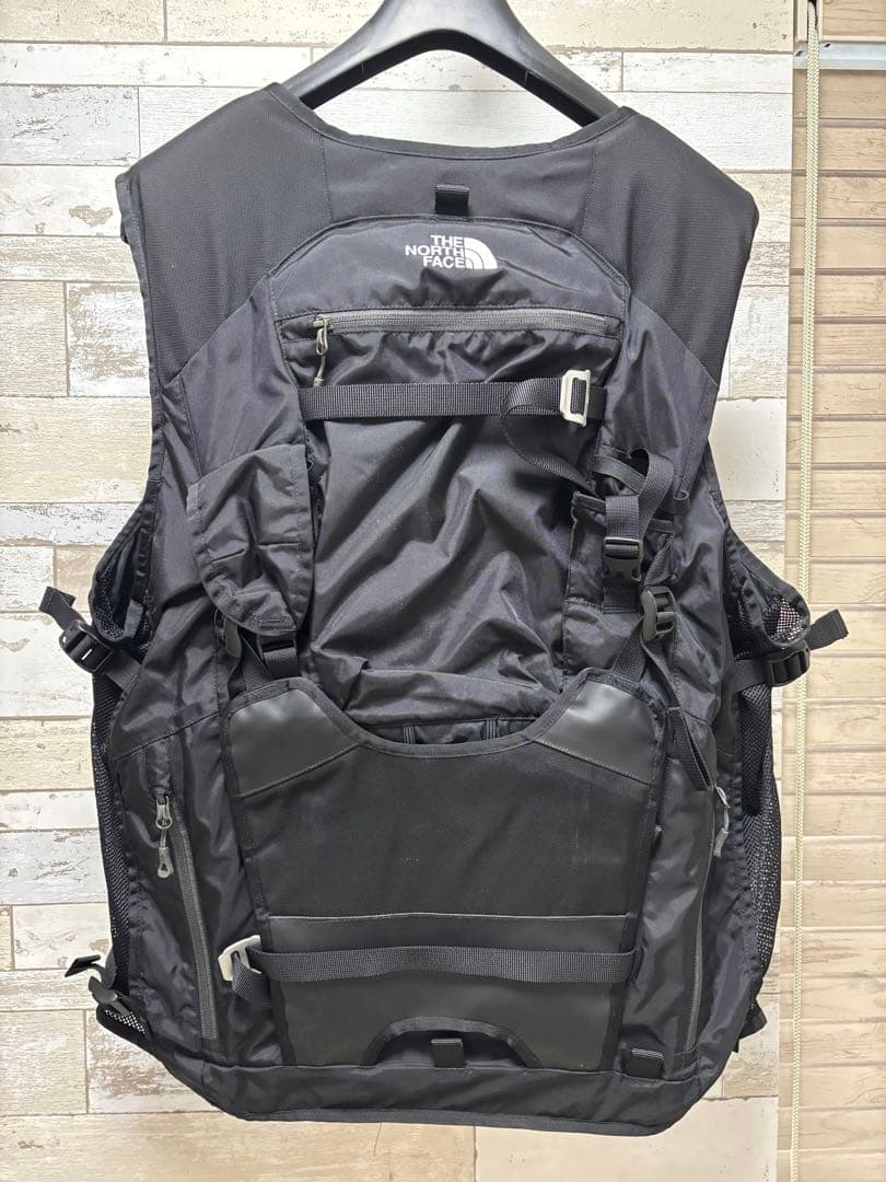 THE NOITH EACE パウダーガイドベスト　Ｌサイズ