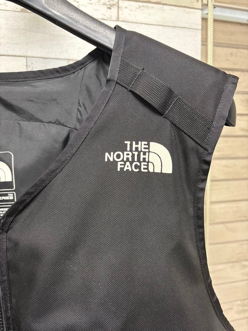 THE NOITH EACE パウダーガイドベスト　Ｌサイズ