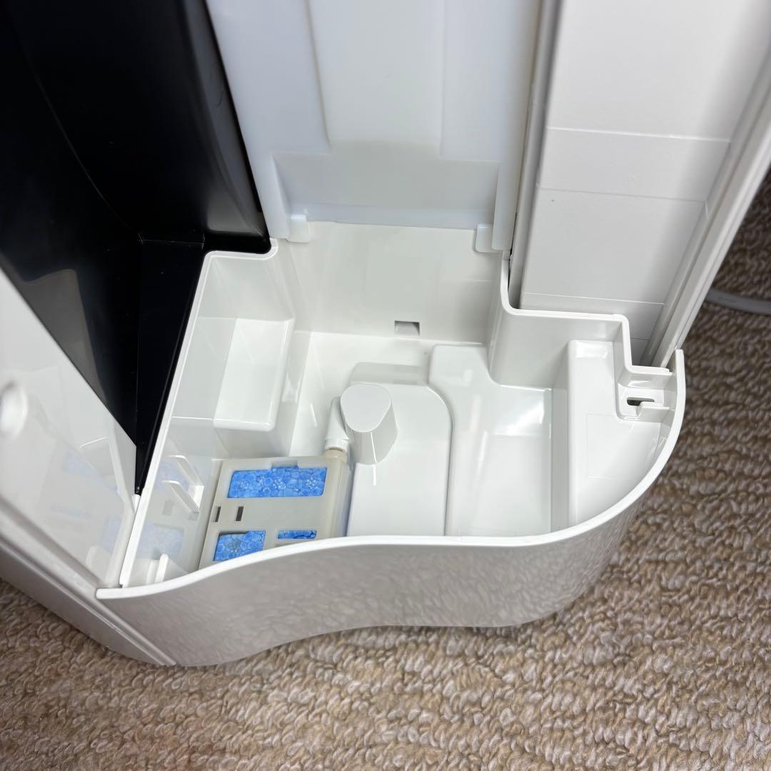 新品未使用 SHARP高濃度プラズマクラスター 加湿空気清浄機 KC-G50-W