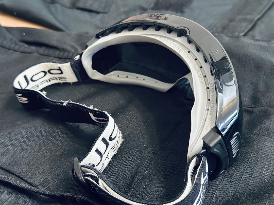 サバイバルゲーム用ブラック装備セット