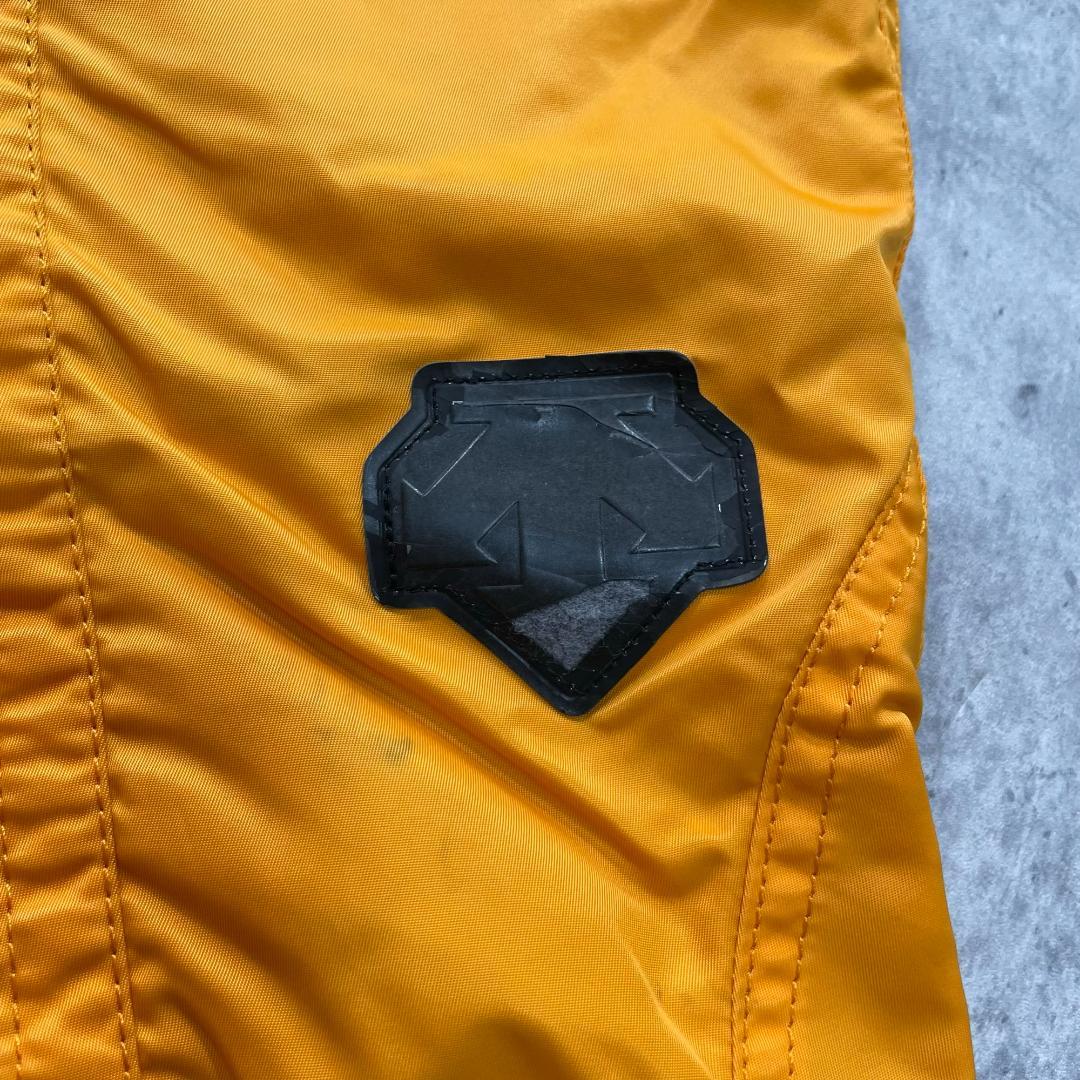 デサント【M/S】セットアップ スキーウェア ダウン サロペット サイバーギア