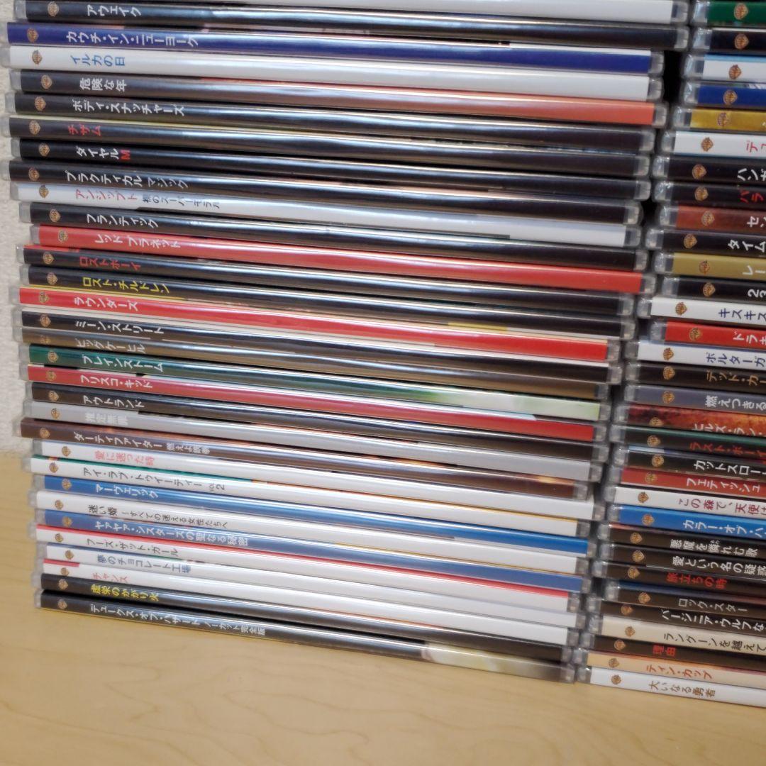 新品　洋画　映画　DVD 97　枚　セット