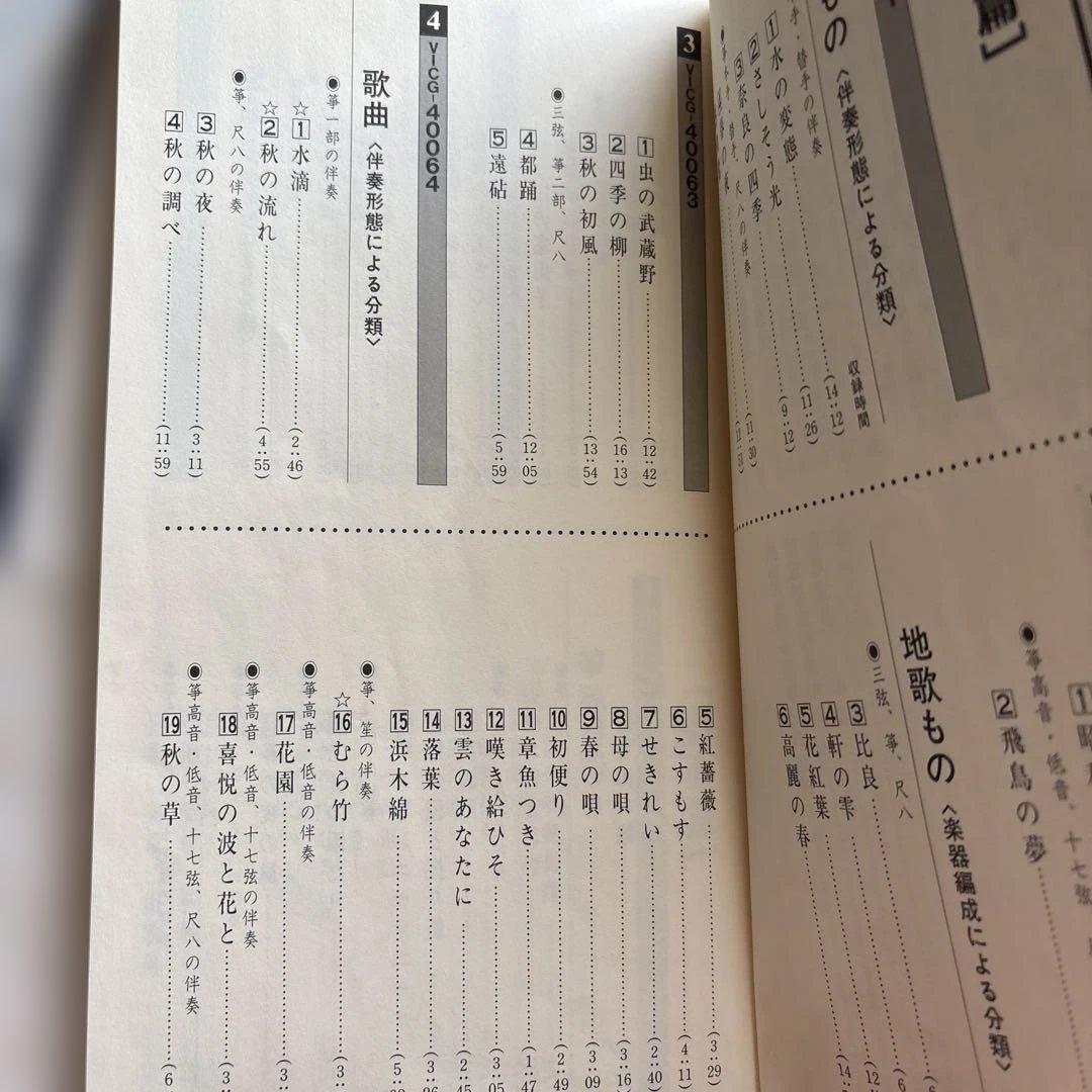 宮城道雄作品大全集　CD13枚＋解説本付き