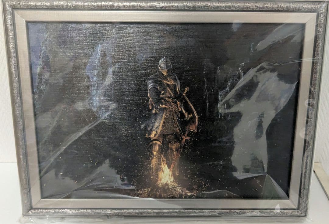 ダークソウルトリロジーボックスメモリアルアートセット