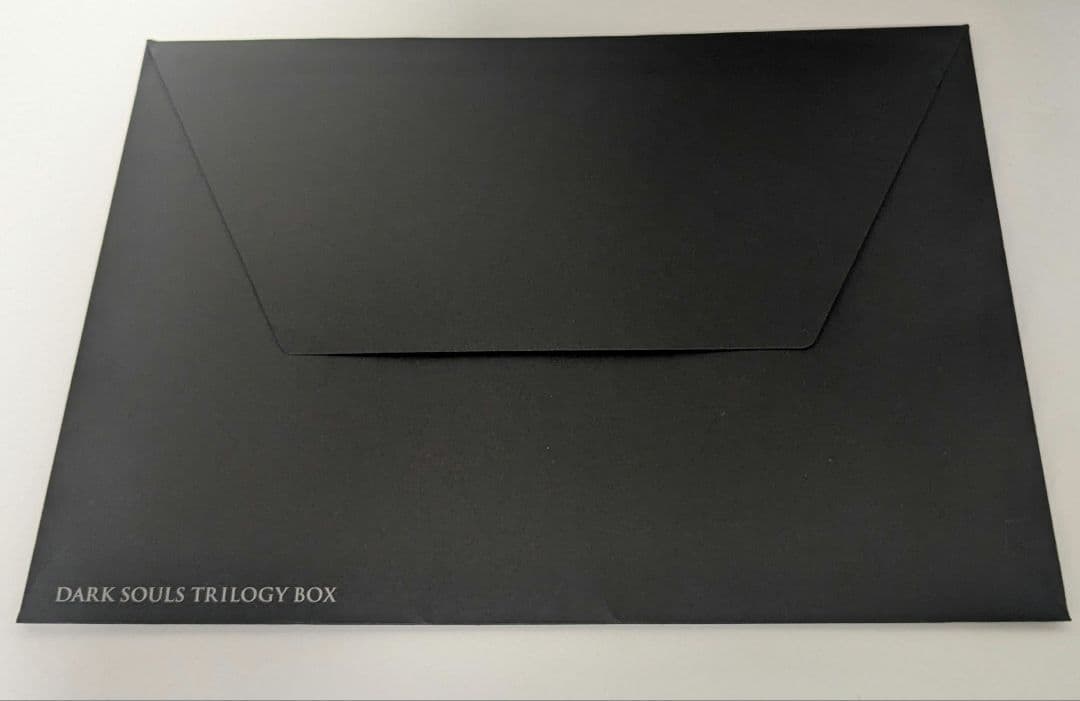 ダークソウルトリロジーボックスメモリアルアートセット