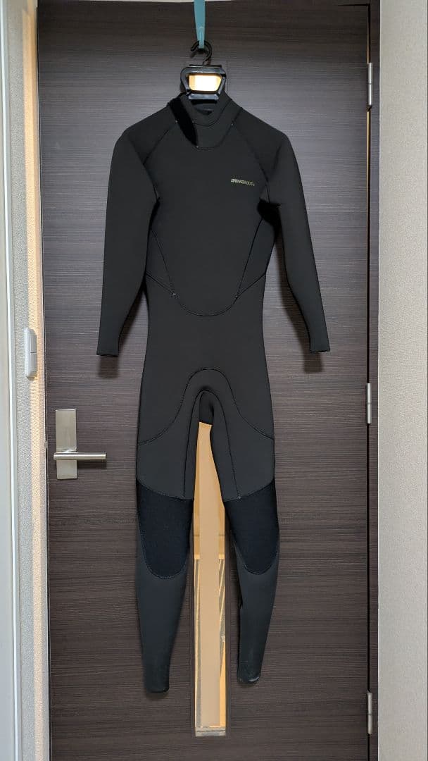 BREAKER OUT ウェットスーツ　メンズ3mmジャージフルスーツ