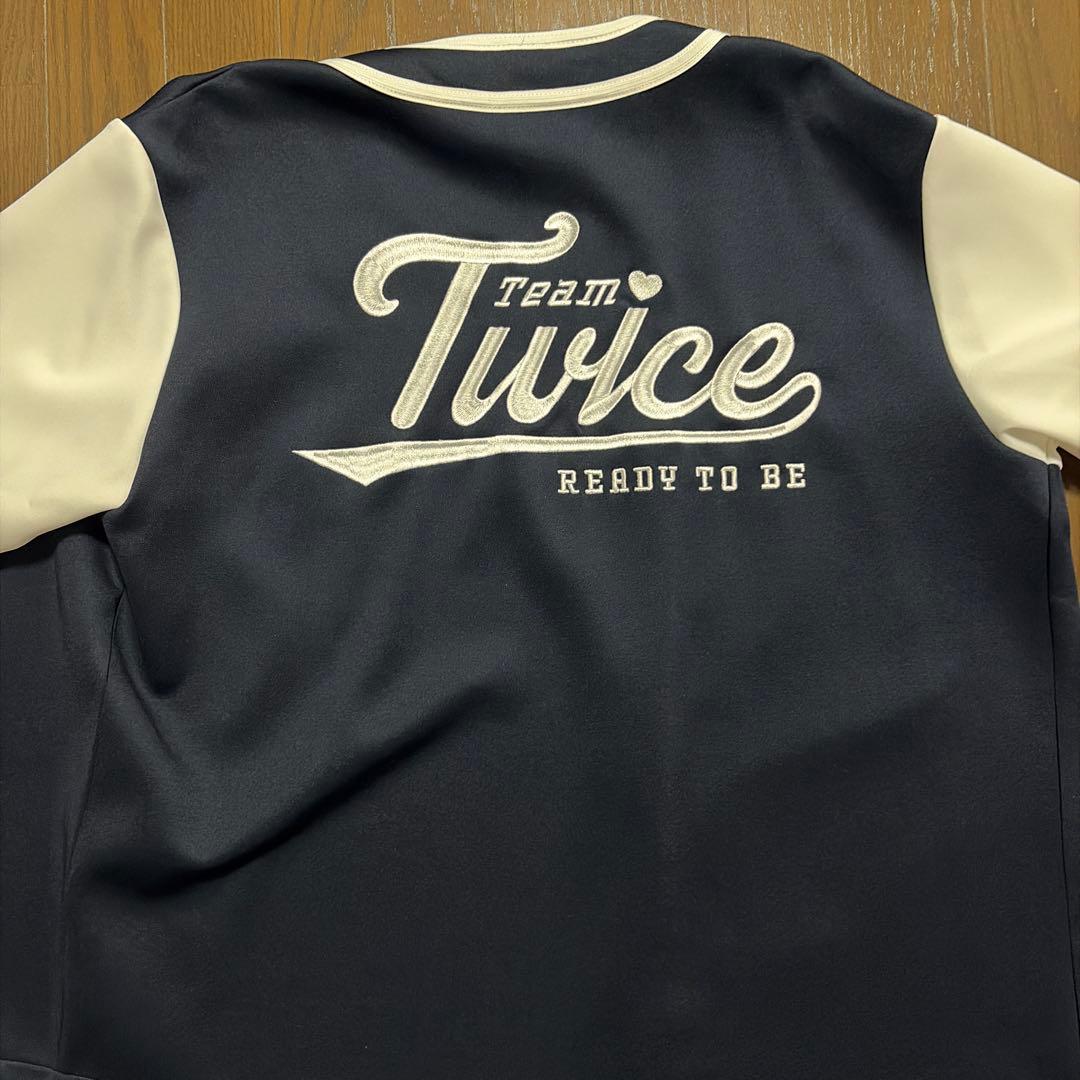 TWICE ユニフォーム チェヨン