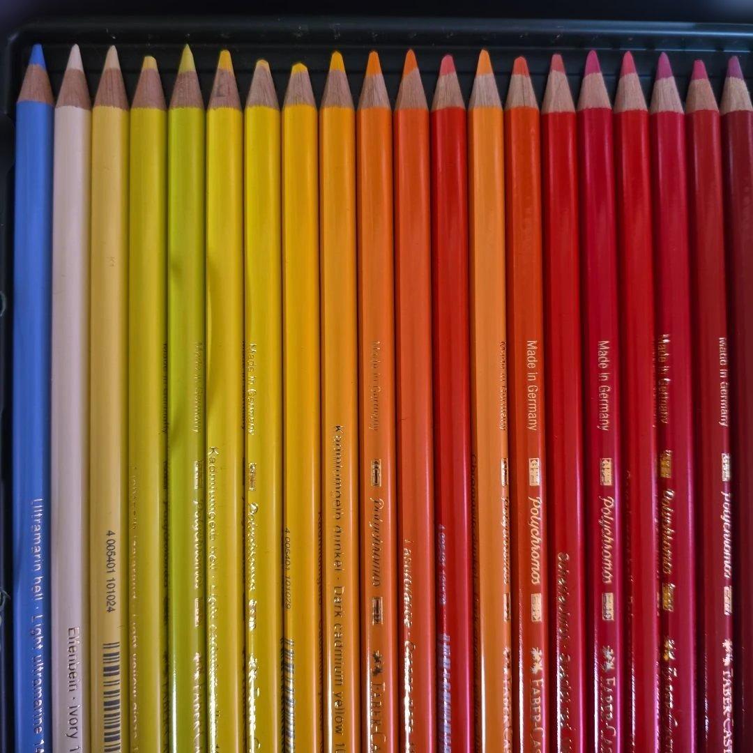 Faber-Castell Polychromos 120色セット