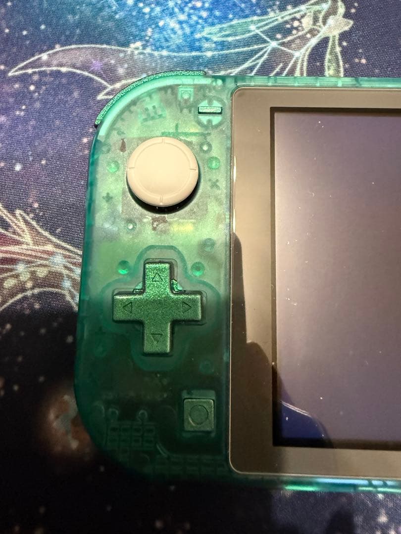 Nintendo Switch Lite クリアグリーン 本体