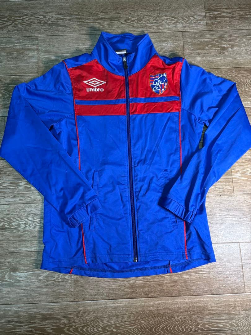 FC東京サッカーウェアセット