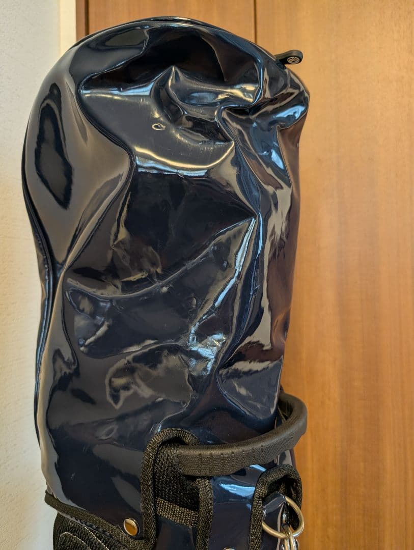 and per se 10周年記念 スタンド式キャディバッグ