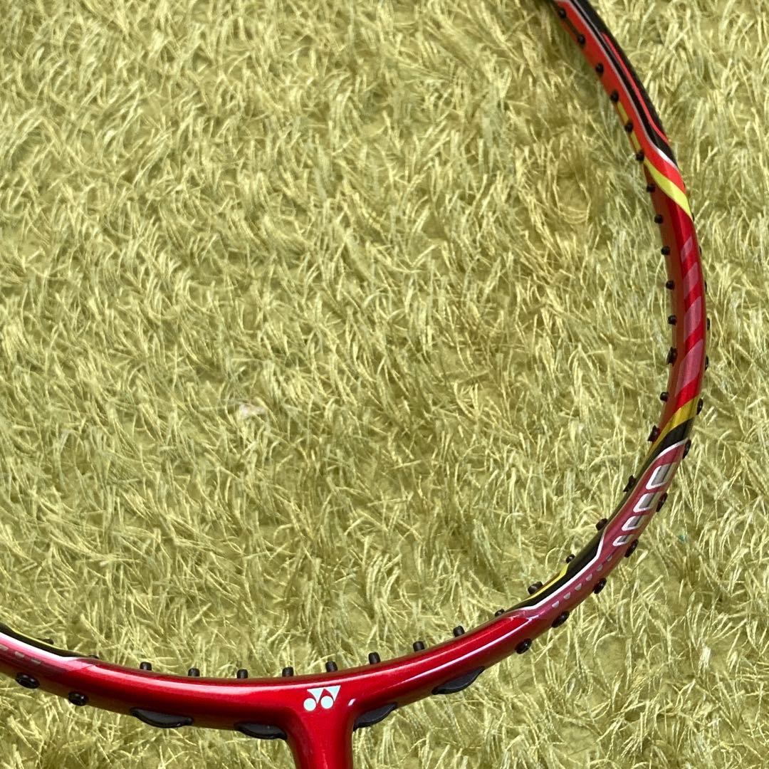 【美品】YONEX ナノレイ 800 3U【廃盤】