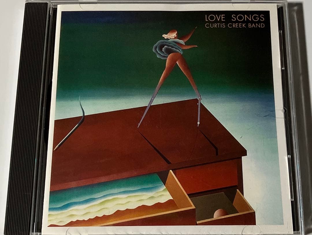 邦楽 Curtis Creek Band Love Songs SHM-CD