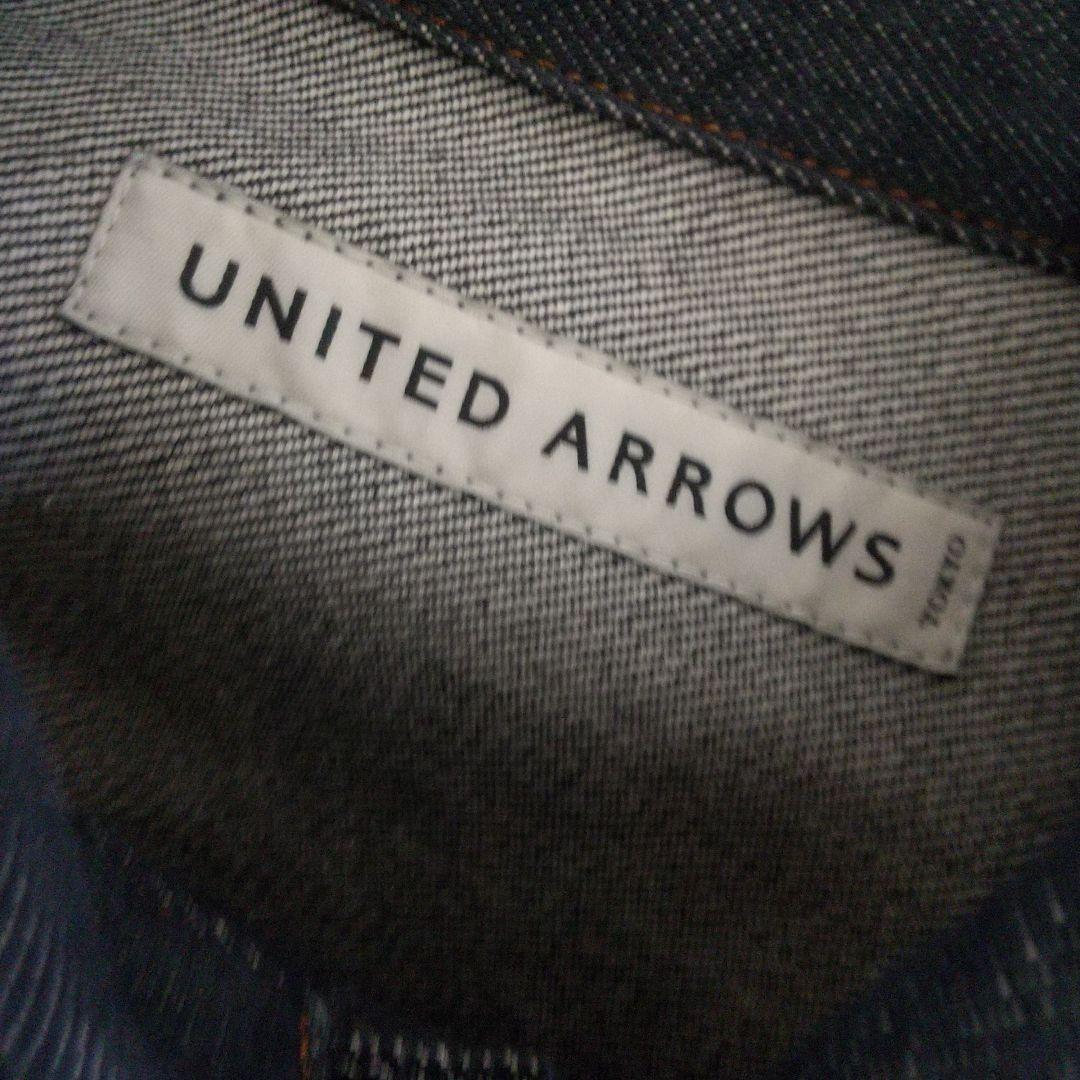 2025 ユナイテッド アローズ シオタ スビン デニム ジャケット Gジャン