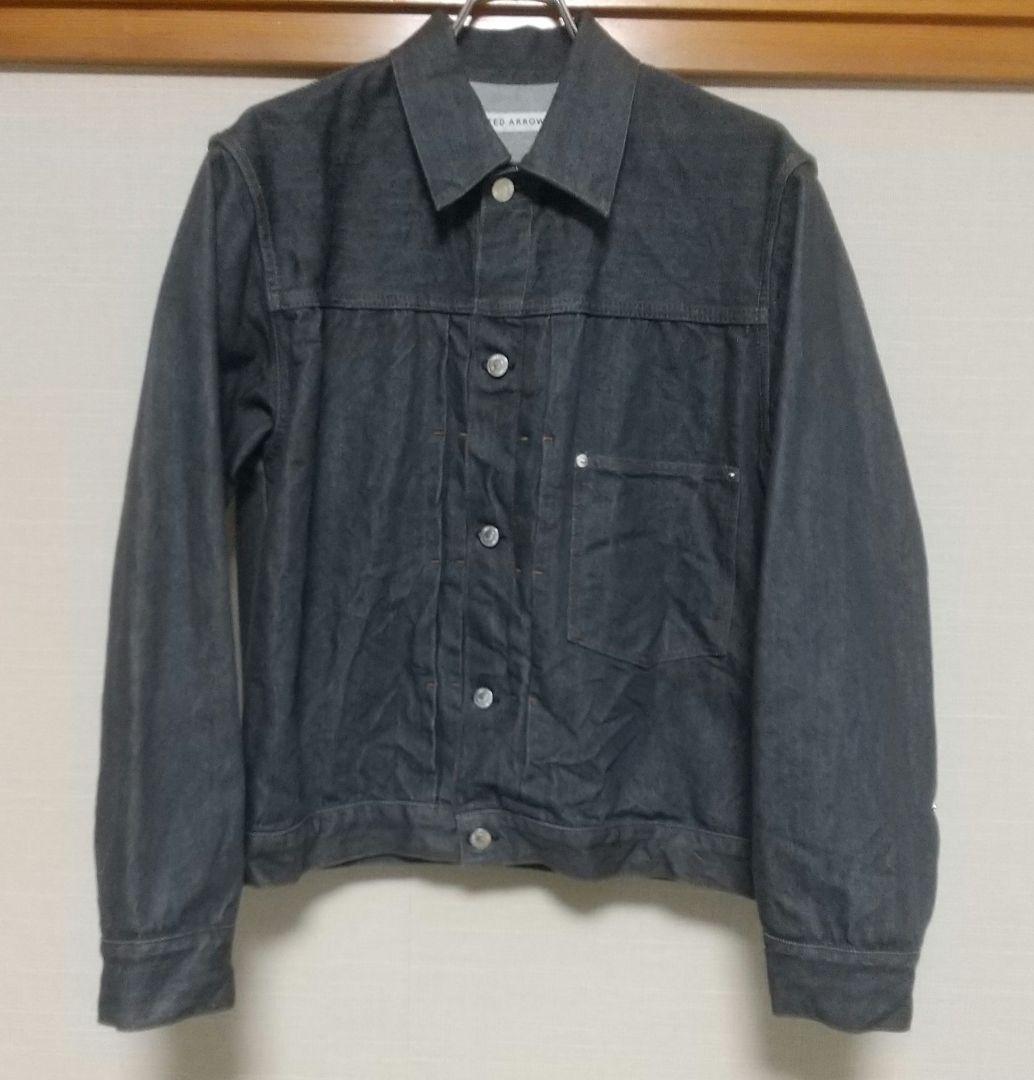 2025 ユナイテッド アローズ シオタ スビン デニム ジャケット Gジャン