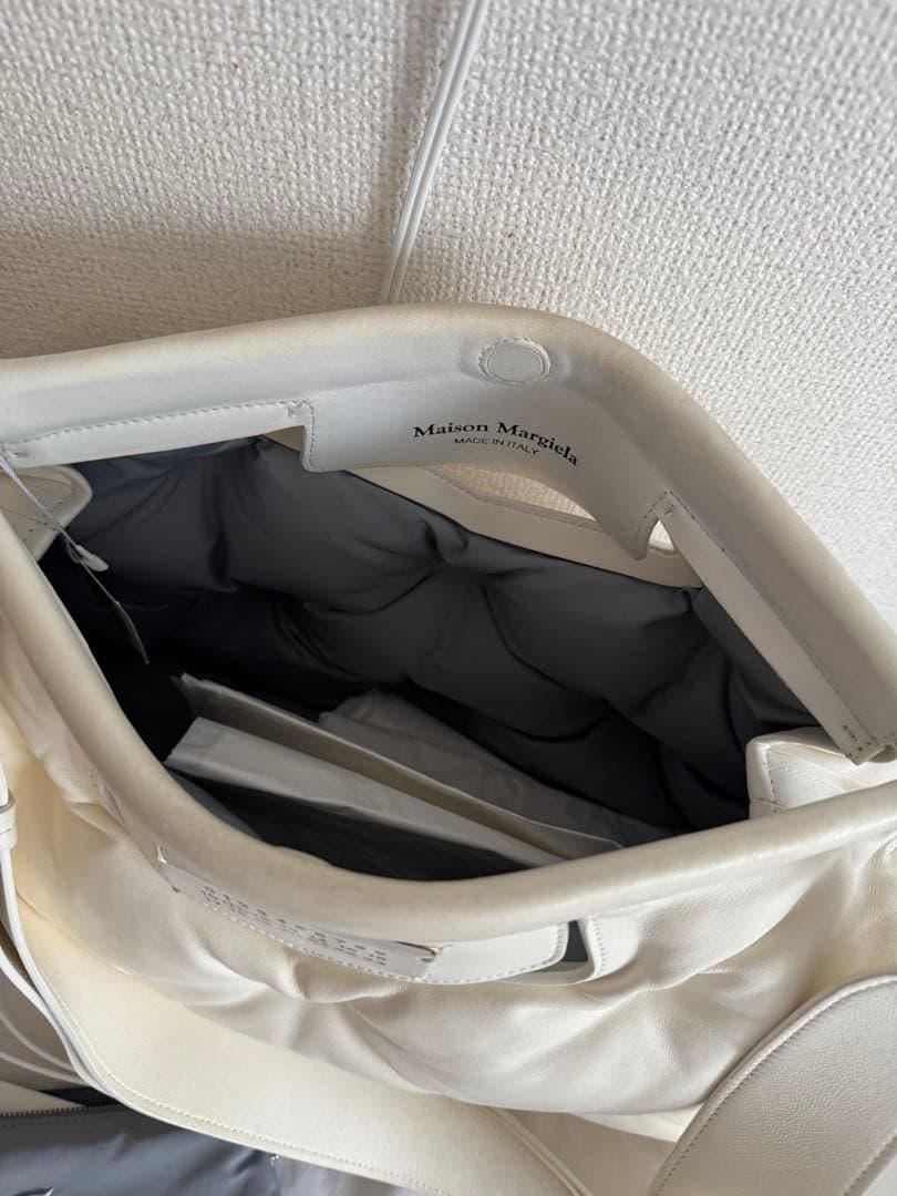 Masion margiela Glam Slam グラムスラムバッグ