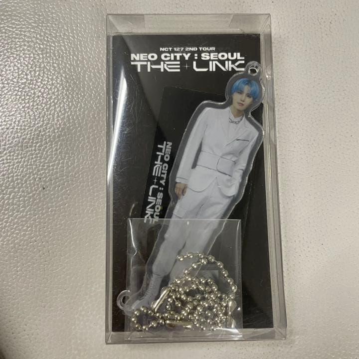 NCT127 ジョンウ アクスタ NEOCITY THELINK NCT 정우