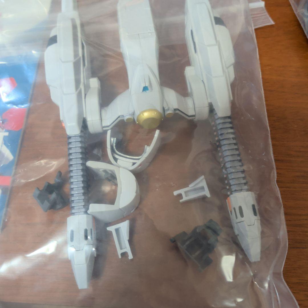 マクロスデルタ　超合金　スーパージークフリード　ジャンク