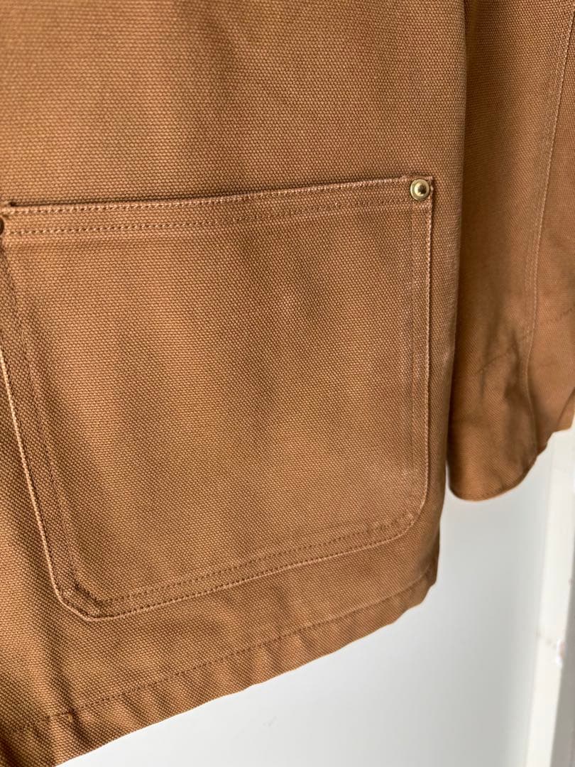 Carhartt Chore Coat カバーオール チョアコートジャケット