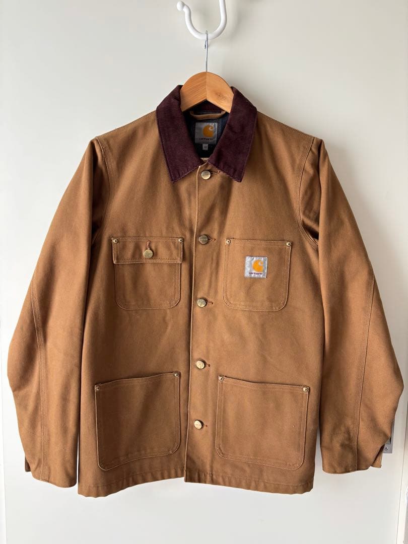 Carhartt Chore Coat カバーオール チョアコートジャケット