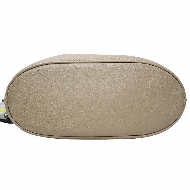 ロンシャン LONGCHAMP 3D 2way レザー ショルダーバッグ