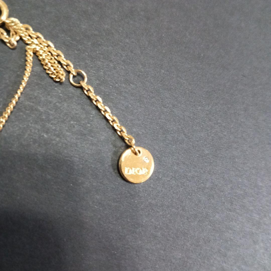 Dior Petit CD ダブル ネックレス ディオール チェーン