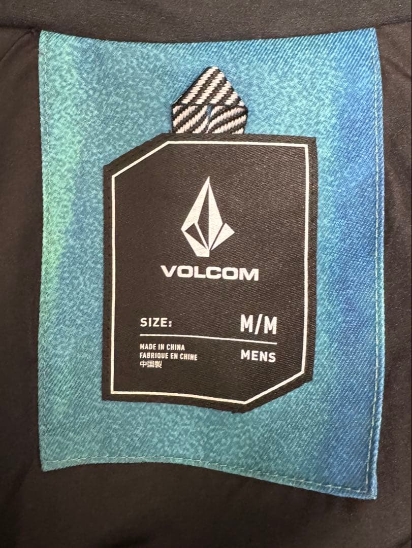 M新品 VOLCOM RAVRAAH jacket 24/25 定価44000円