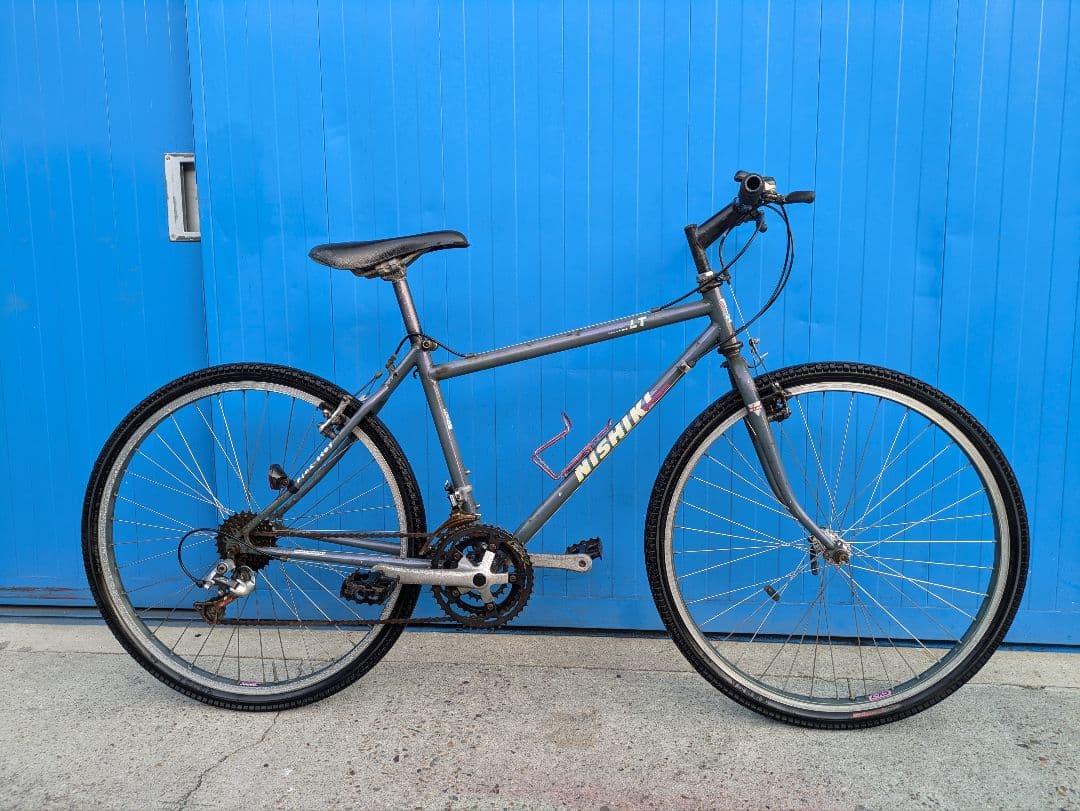 90’s OLD MTB　NISHIKI 　マウンテンバイク　名古屋引渡し限定