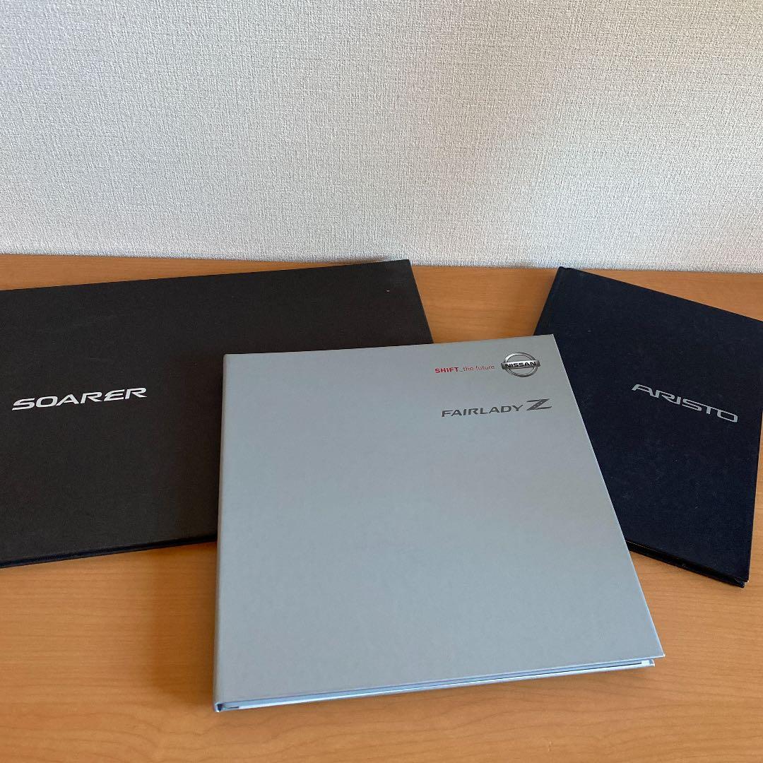 新車カタログ　トヨタ・日産・マツダ・スバル の新車カタログ