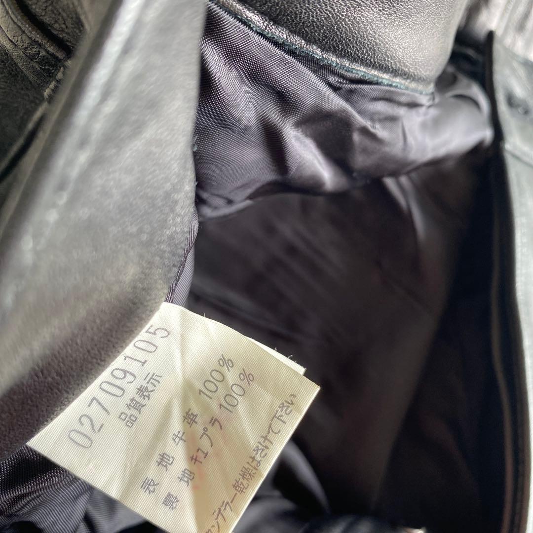 Apogee信者レザーパンツ　5351 pour les hommes