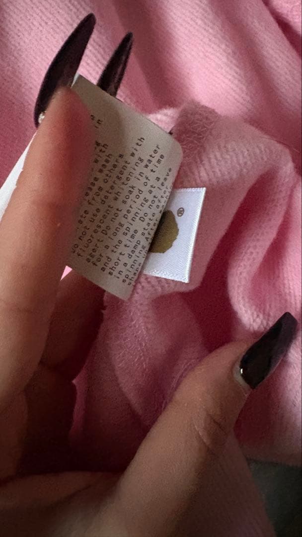 元*彩様 A BATHING APE ジップパーカー　M